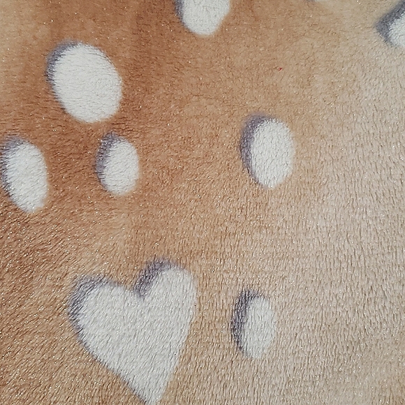 Justice deer fawn one piece PJ sleepware - Picture 5 of 5